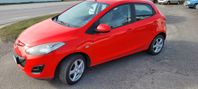 Mazda 2 5-dörrar 1.3 MZR Euro 5