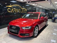 Audi A4 Avant 2.0 TDI Quattro S-Line 190hk Alpine Edition, S