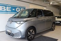 Volkswagen ID. Buzz PRO 204HK Drag LED-matrix El-dörrar