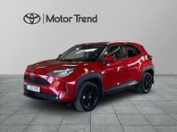 Toyota Yaris Cross Hybrid e-CVT 116hk,Style Edition,3.600mil