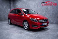 Mercedes-Benz B 180 Urban Backkamera Skinn Avtagbar Drag