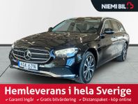 Mercedes-Benz E 300 T de S&V-hjul/Bkamera/MOMS/Burmester