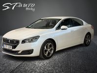 Peugeot 508 2.0 BlueHDi Aut HUD 180hk