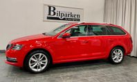 Skoda Octavia Kombi 1.0 TSI Premium, Style Eu6 116hk CARPLAY