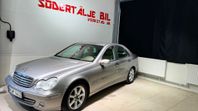 Mercedes-Benz C 200 Kompressor Classic Automat