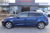 Audi A3 1.4 TFSI g-tron Sportback 110hk Ambition, Automat, S