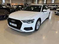 Audi A6 Avant Quattro 50 TFSI-e Proline Sport/Drag/En Ägare/