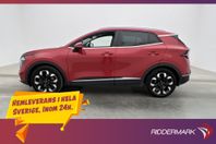Kia Sportage PHEV 265hk AWD Advance M-Värm Drag Kamera Navi