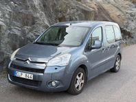 Citroën Berlingo Multispace 5-sits 1.6 HDiF Automat 1Äg 92HK