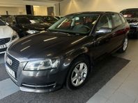 Audi A3 Sportback 1.6 TDI Attraction, Räntekampanj 2,95%