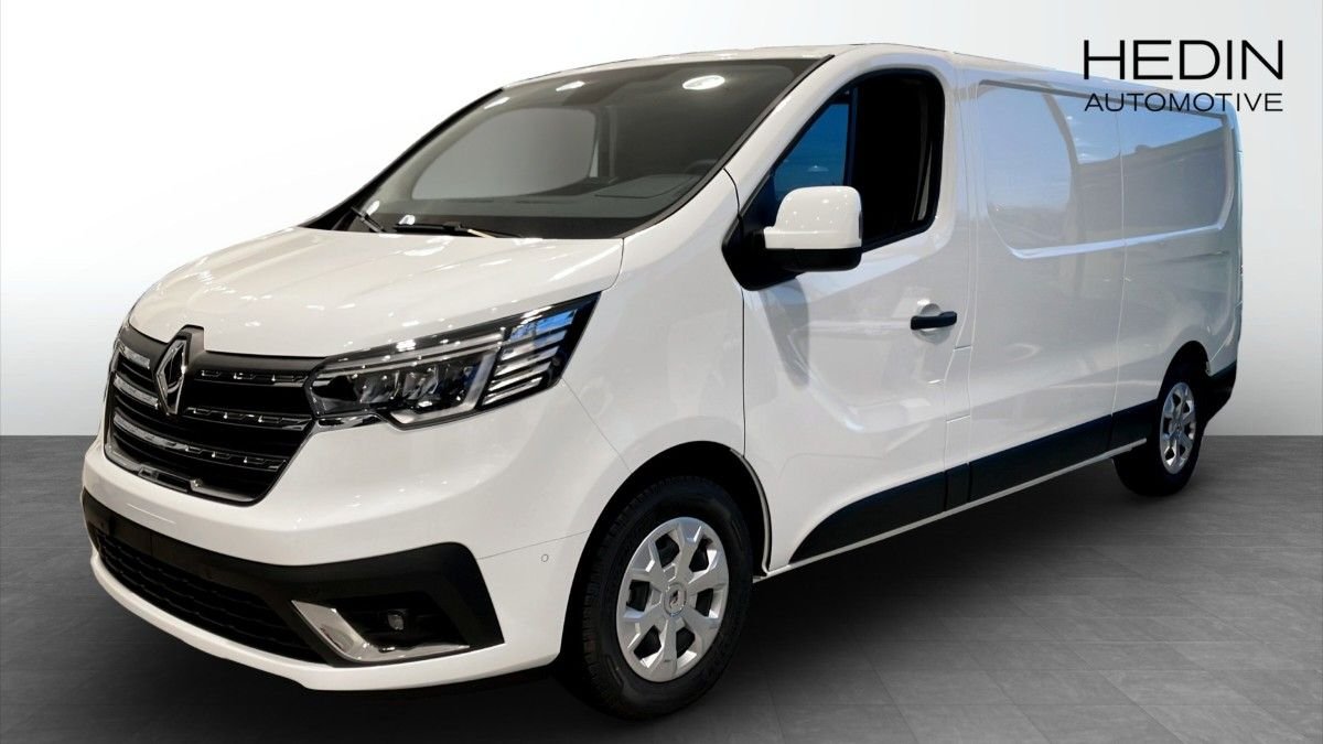 Renault trafic E-TECH 100% EL...