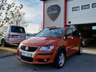 Volkswagen Touran Cross 2.0 TDI DSG Sekventiell, 170hk Cross