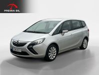 Opel Zafira Tourer 1.4 Turbo Enjoy 7-sits Drag Kamera Rattvä