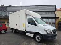 Mercedes-Benz Sprinter 316 Bakgavellyft, Automat,3-Sits Moms