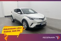 Toyota C-HR Hybrid Executive JBL Kamera Rattvärme 039l/Mil