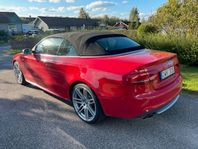 Audi S5 Cabriolet 3.0 TFSI V6 quattro 333hk S Tronic