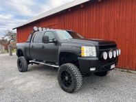 Chevrolet Silverado 2500 HD 6.6 V8 Duramax 4WD PÅKOSTAD