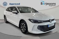 Volkswagen Passat Sportscombi 1.5 eTSI 150 HK BUSINESS DSG
