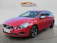 Volvo V60 D3 Geartronic Momentum R-Design Drag | Kamrem Bytt