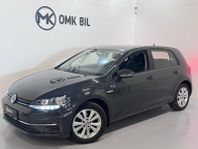 Volkswagen Golf 5-dörrar 1.4 TGI BlueMotion Base Euro 6