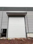 Takskjutportar Garageportar motordriven nytt
