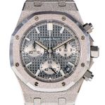 Audemars Piguet Royal Oak Chronograph Frosted Gold