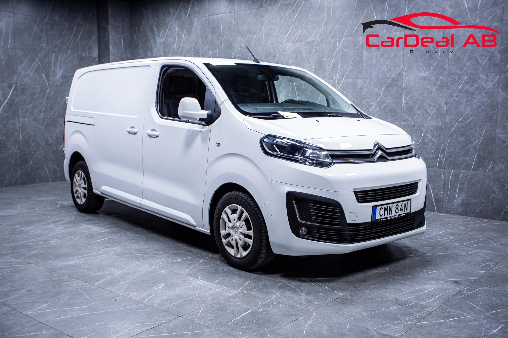 Citroën Jumpy Van 2.0 BlueHDi 180 EAT, 177hp, 2019