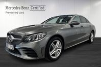 Mercedes-Benz C 220D 4MATIC|Brumester|AMG|360|MOMS