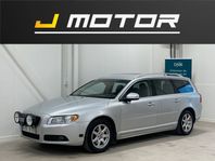 Volvo V70 2.0 Flexifuel SUMMUM SKINN DRAG NYSERVAD 145HK