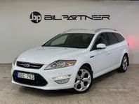 Ford Mondeo Kombi 2.2 TDCi I Durashift 200hk Business I DRAG