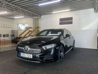 Mercedes-Benz A 250 7G-DCT AMG Sport WideScreen Navi 224Hk