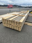 Paket Spårpanel 22x120 mm – 183 st (4,80 m)