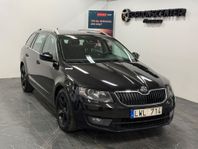 Skoda Octavia Kombi 2.0 TDI Businessline D-Värm | Drag| Navi