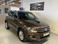 Volkswagen Tiguan 1.4TSI,160HK,4Motion,Drag,B-Kamera,Besikta