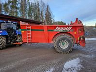Jeantil EVR 13.10 Fastgödselspridare