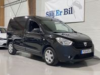 Dacia Dokker Express 1.5 dCi Euro 6 M-Värm Ny kamrem V/S