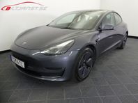 Tesla Model 3 Long Range AWD PANO DRAG VÄRMARE