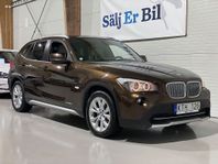 BMW X1 xDrive23d Steptronic Dragkrok B-Kamera Navi Skinn