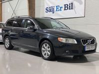 Volvo V70 2.0 Flexifuel Momentum P-Sensor V/S-Däck