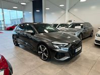 Audi S3 Sportback S Tronic Bang & Olofson/Nyservad/