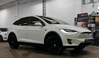 Tesla Model X 90D Free Super Charge 1 Ägare
