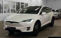 Tesla Model X 90D Free Super Charge 1 Ägare