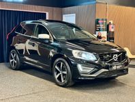 Volvo XC60 Polestar Optimering D4 AWD R-Design Geartronic Cl