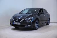 Nissan Leaf N-Connecta My21 40 kWh LED 1,45% ränta