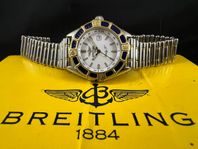 Breitling Lady J Class Quartz 31mm G/S