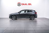 BMW X2 xDRIVE 25e 220HK M-SPORT B-KAMERA NFC HUD NAVI SKINN
