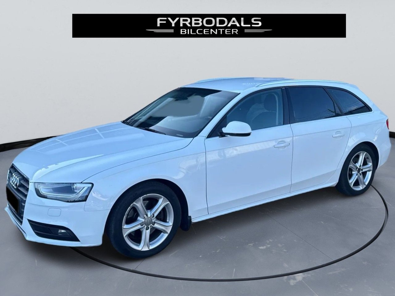 Audi A4 Avant 2,0 TFSI Quattr...
