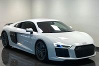 Audi R8 V10 plus 5.2 V10 Q Carbon Titanavgas B&O Se Spec 610