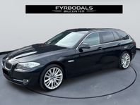 BMW 520 d T 184hk Diesel F11 Dragkrok Sportstolar 1201kr/mån