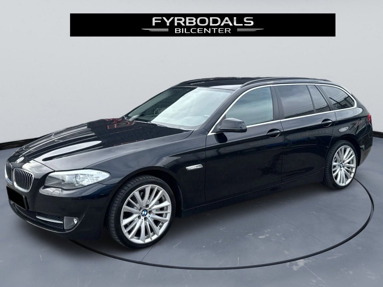 BMW 520 d T 184hk Diesel F11 ...